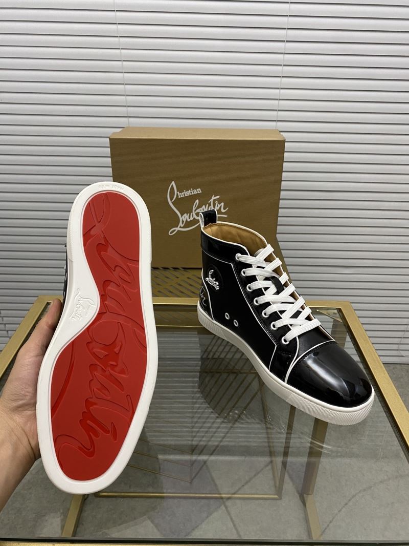 Christian Louboutin High Shoes